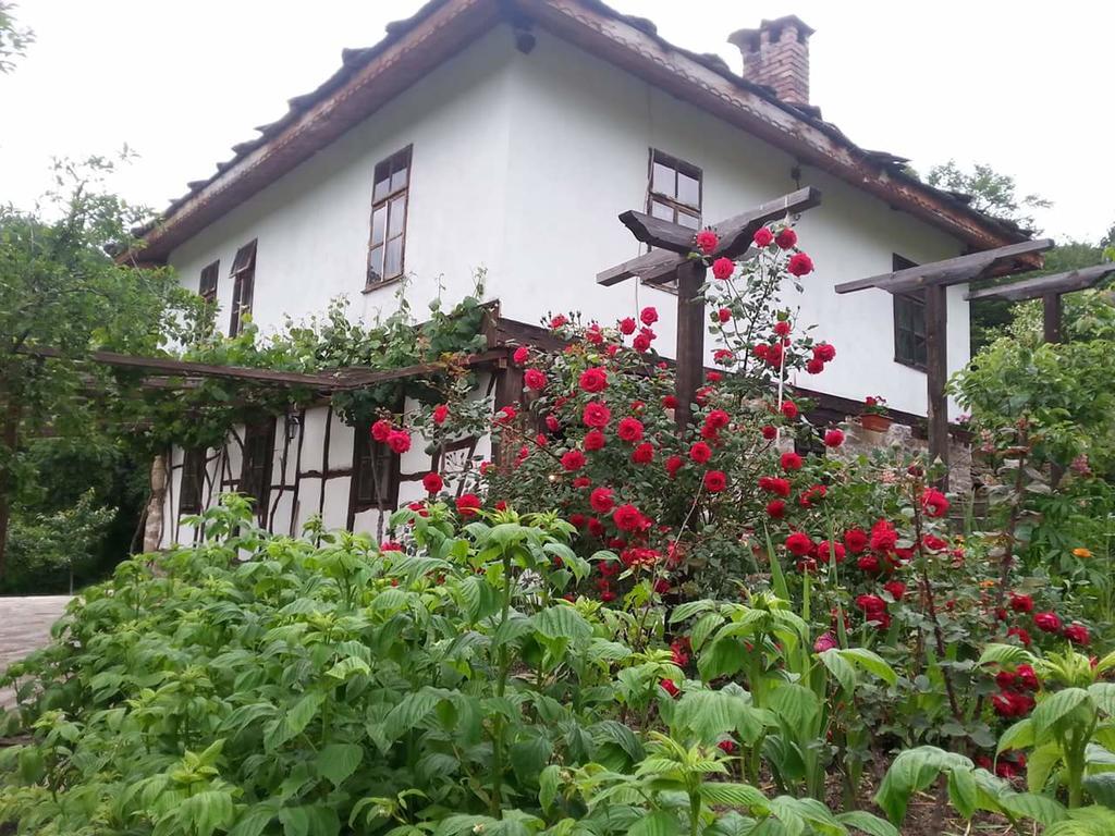 Къща За Гости Ножери Trjawna Exterior foto